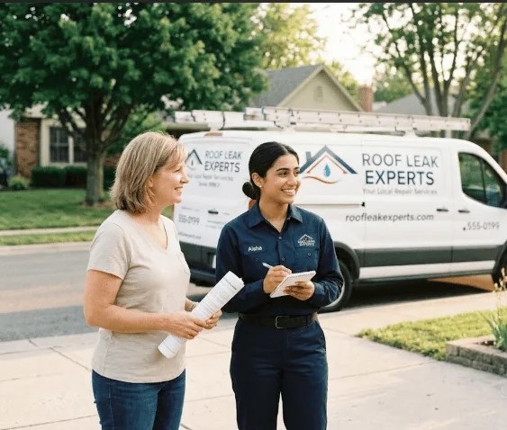 Roof Leak Repair Asbury, MO FAQs
