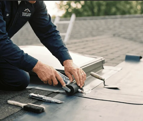 Why choose Roof Leak Repair in Asbury, MO